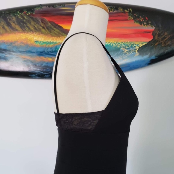 NWT Alice +Olivia black dress - Picture 7 of 16